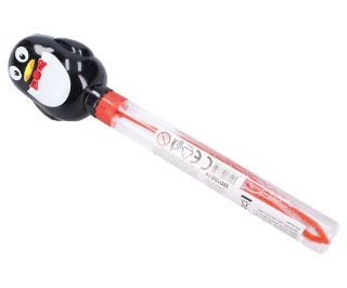 Obrázek z Bublifuk tučňák svítící 70ml 27,5cm RP: 0,84Kč s DPH 